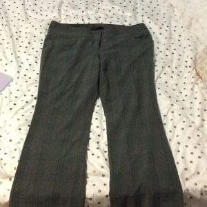 The Limited Drew fit gray dress pants 14